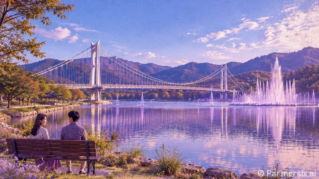 추석 가족 나들이, 예산 명소 6선