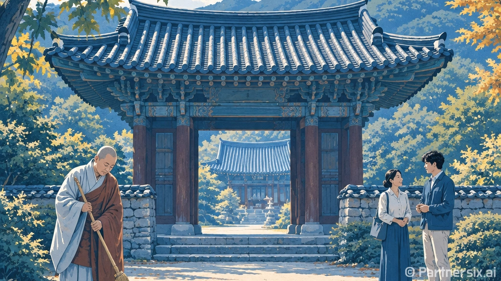 천년의 숨결, 논산 개태사 탐방기