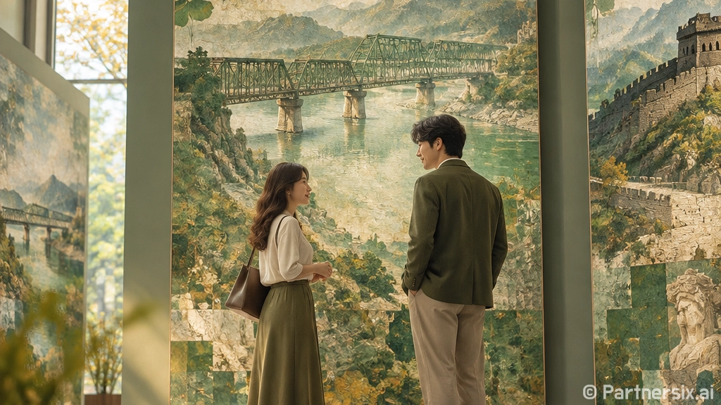 공주문화예술촌 윤선영 무료 전시 추천