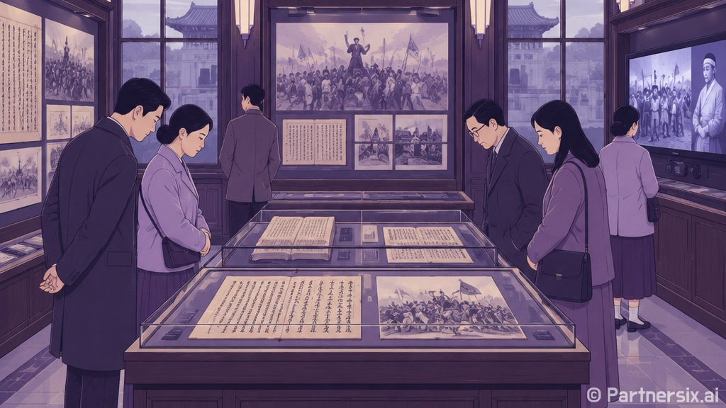 공주서 만나는 동학…