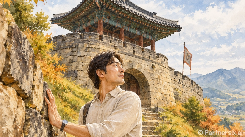 면천읍성에서 만나는…