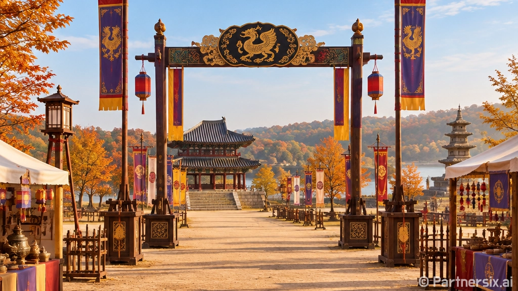 빛나는 사비, 제72회 백제문화제 개막
