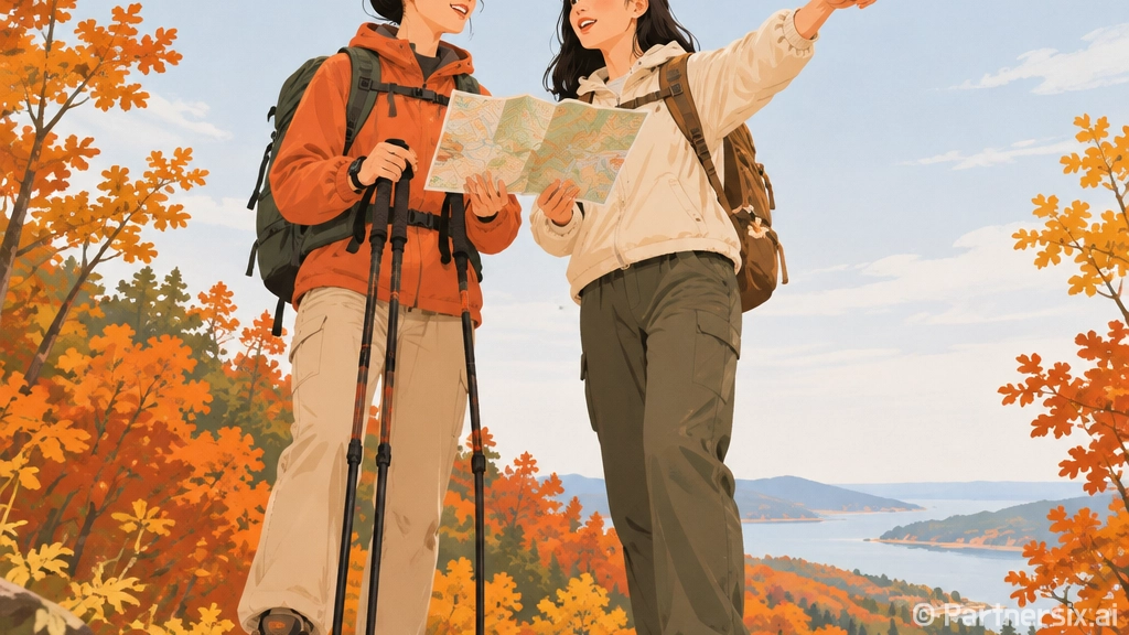 가을 산행 안전수칙 완벽 가이드