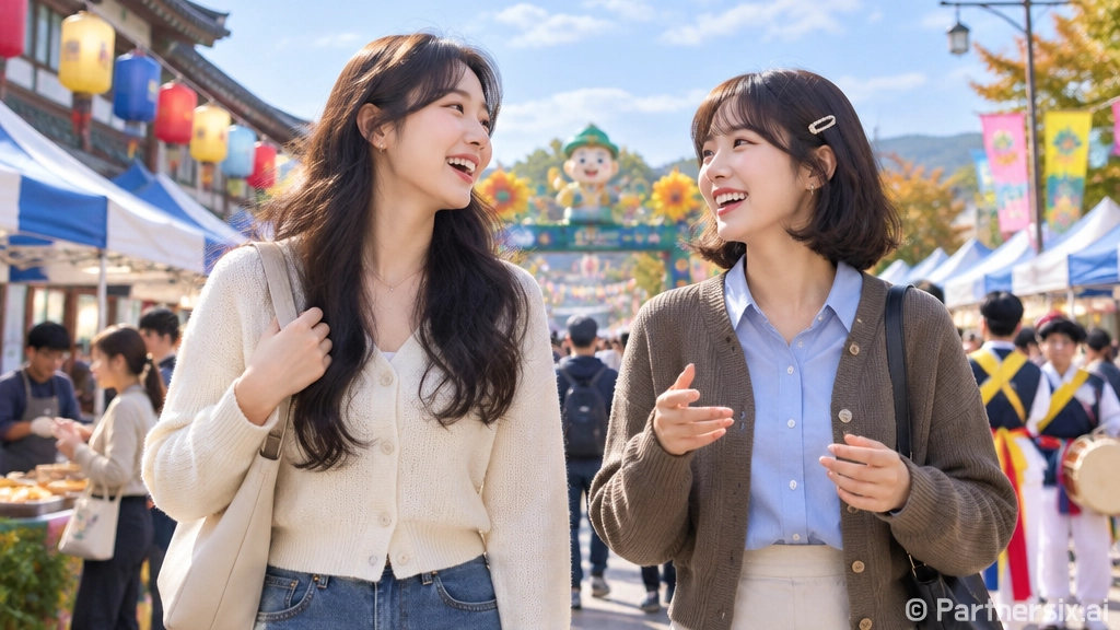 청춘의 열기 가득한…
