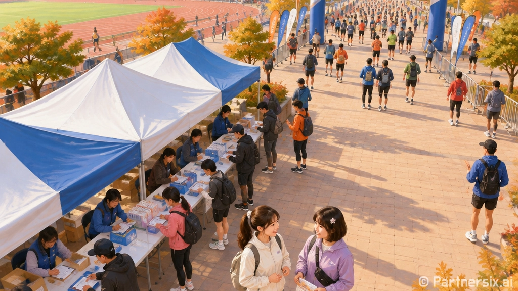 이봉주 보스턴 우승 기념 홍성마라톤 참가자 모집