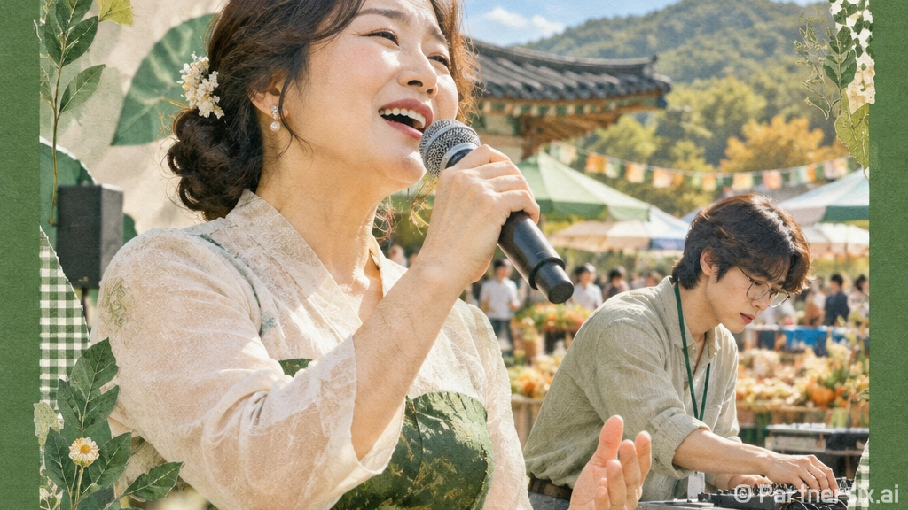 주부들의 열정 가득…