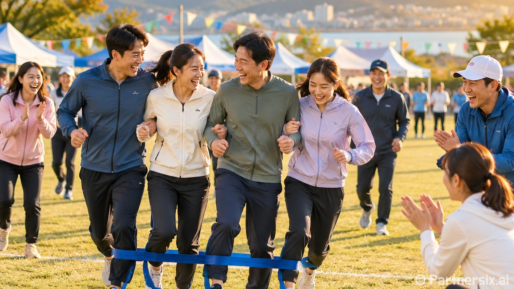서산시민체육대회, 열정과 봉사로 빛나다