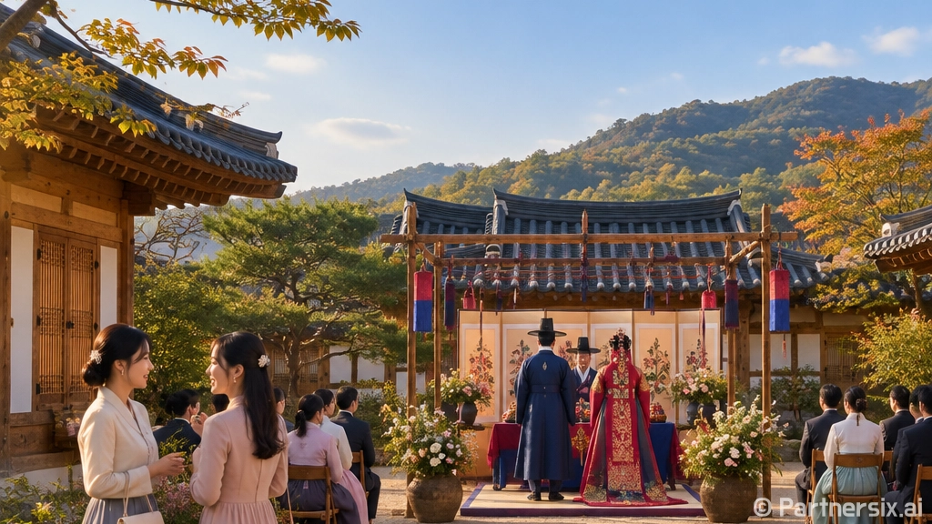 논산한옥마을서 빛난…