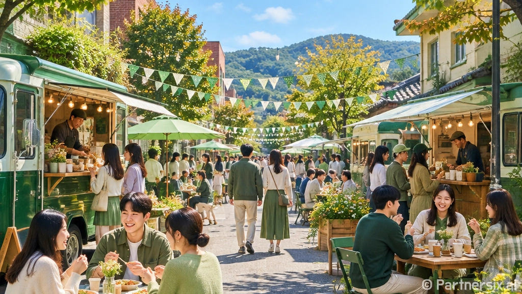 논산 골목에 울려퍼…