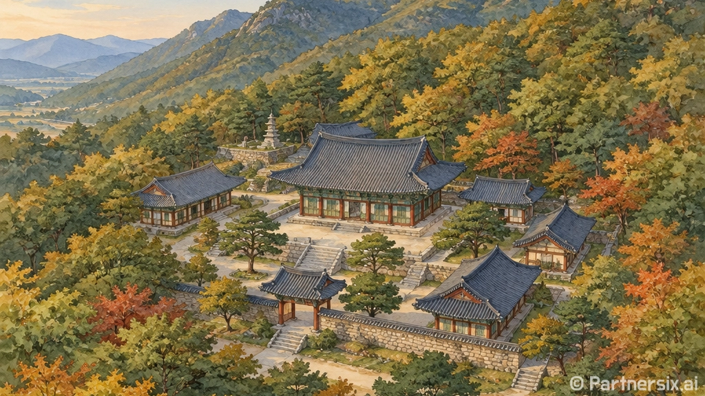 논산 개태사, 가을밤 산사음악회로 물들다