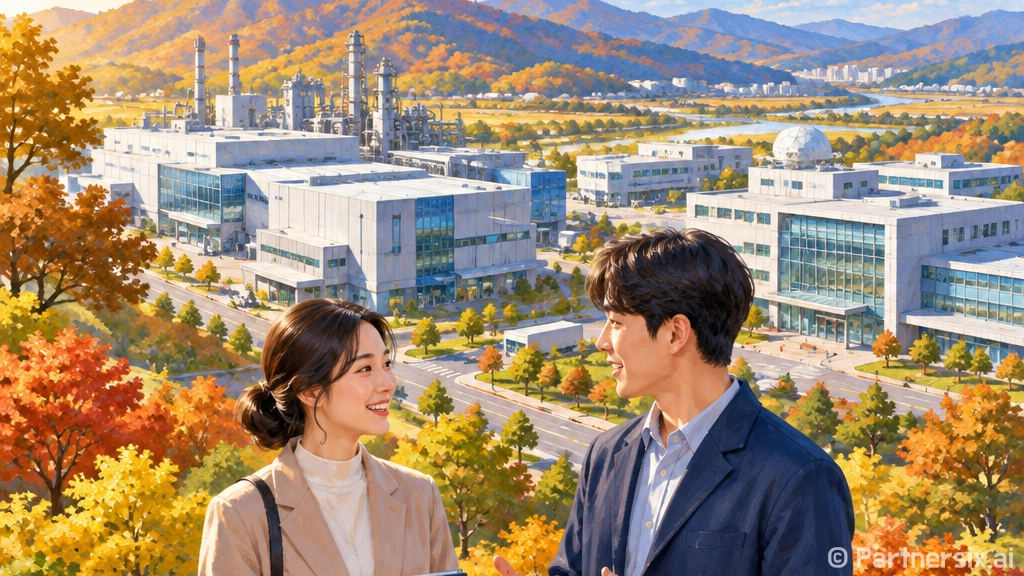 아산 첨단산업과 시민 삶 잇는 충남의 미래