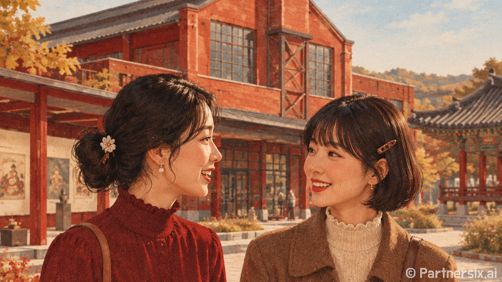역사와 소리의 향연, 공주 박동진판소리전수관