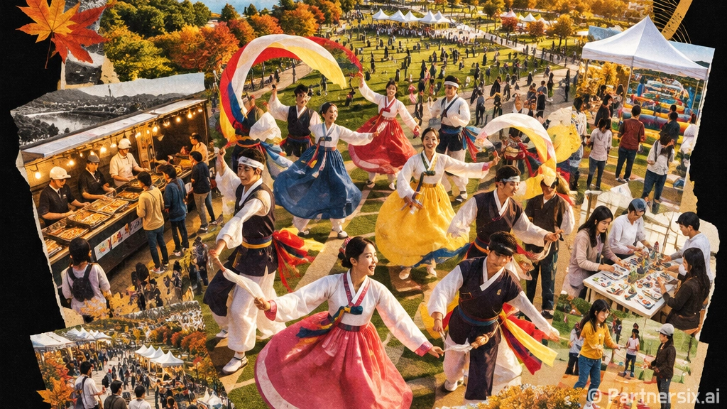 천안흥타령춤축제 2026 체험과 먹거리 풍성