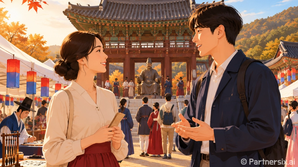 한국유교문화축전, 전통과 현대의 만남