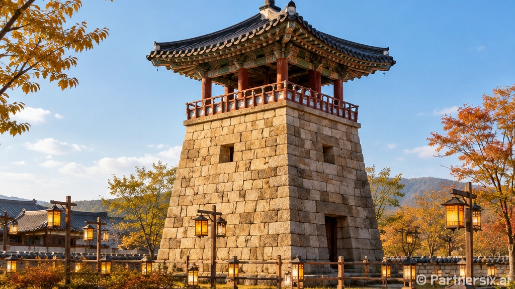 보령 국가유산야행, 가을밤의 특별한 만남
