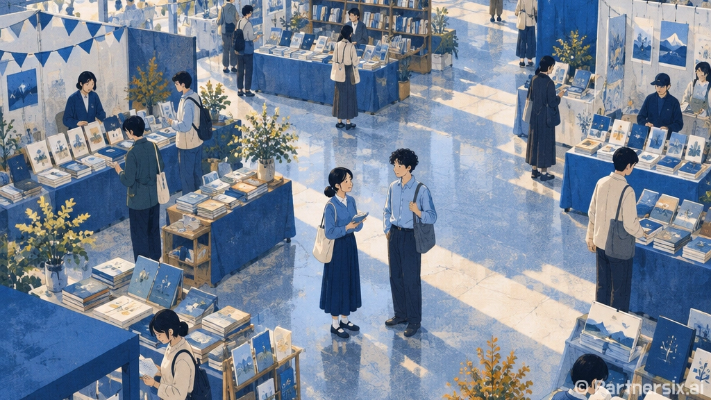 공주 북페어, 책과…