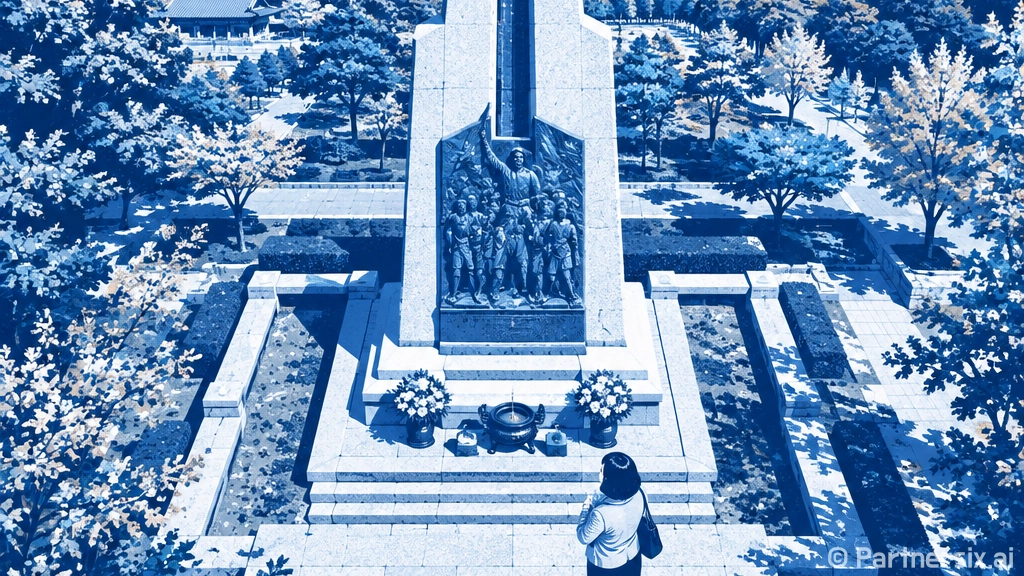 당진 4·4독립만세운동 역사공원과 창의사