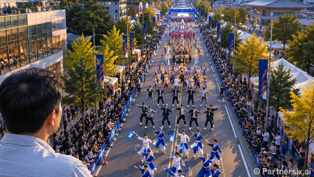 천안흥타령춤축제 2026 거리댄스 퍼레이드 교통통제 안내