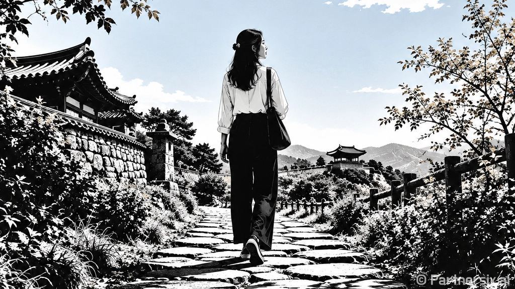 천년 숨결 고암길, 홍주의 역사 산책