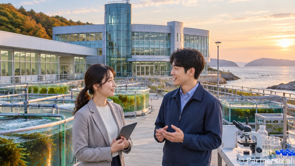 충남 해양블루바이오…