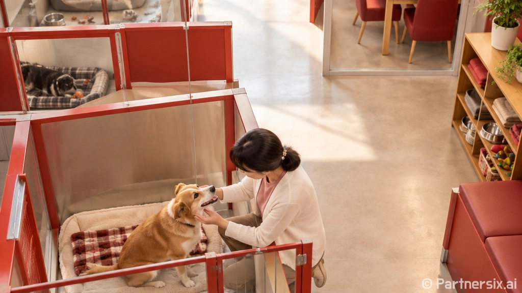 당진시 반려동물 보호소, 생명 존중의 현장