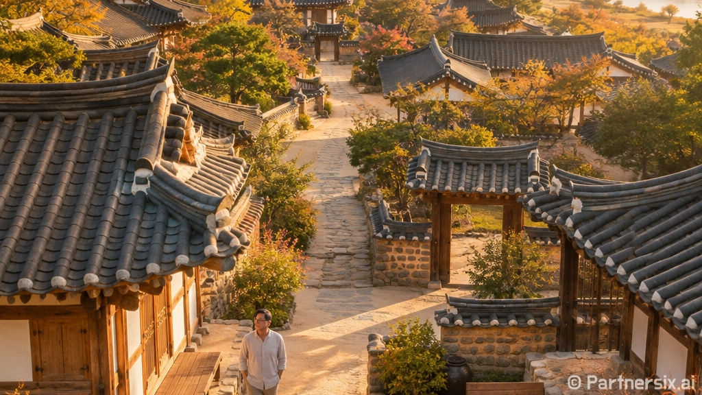 공주한옥마을과 충청감영 생생마을의 역사 체험
