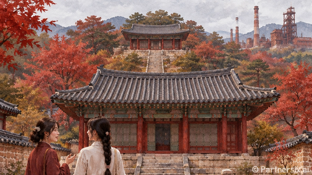 명탄서원서 만난 두…