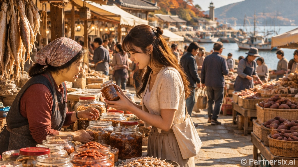 강경젓갈축제 30주년, 맛과 문화의 향연