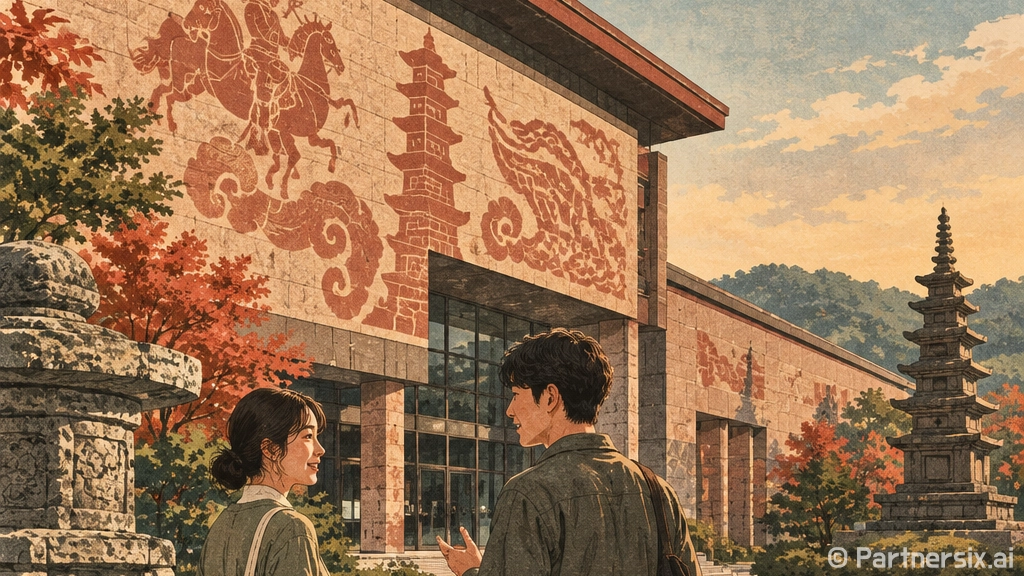 웅진백제 역사 탐방 3대 명소