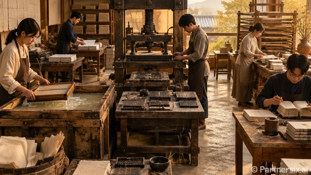 공주 책공방북아트센터, 책의 새로운 경험 공간