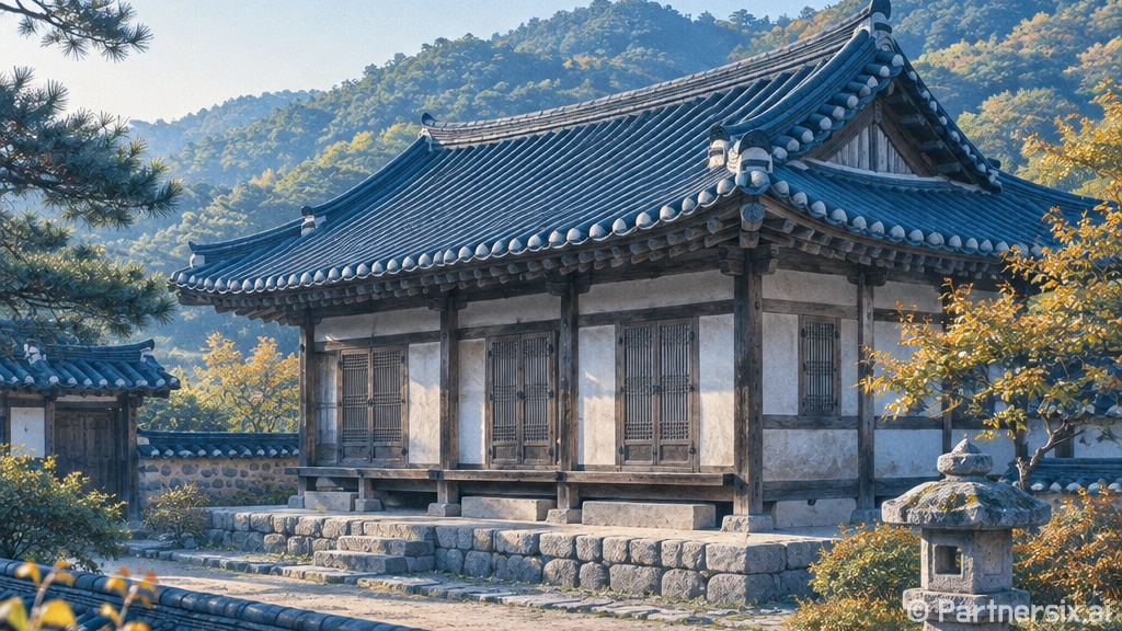 가을 바람 따라 만해 한용운 선생 생가를 걷다