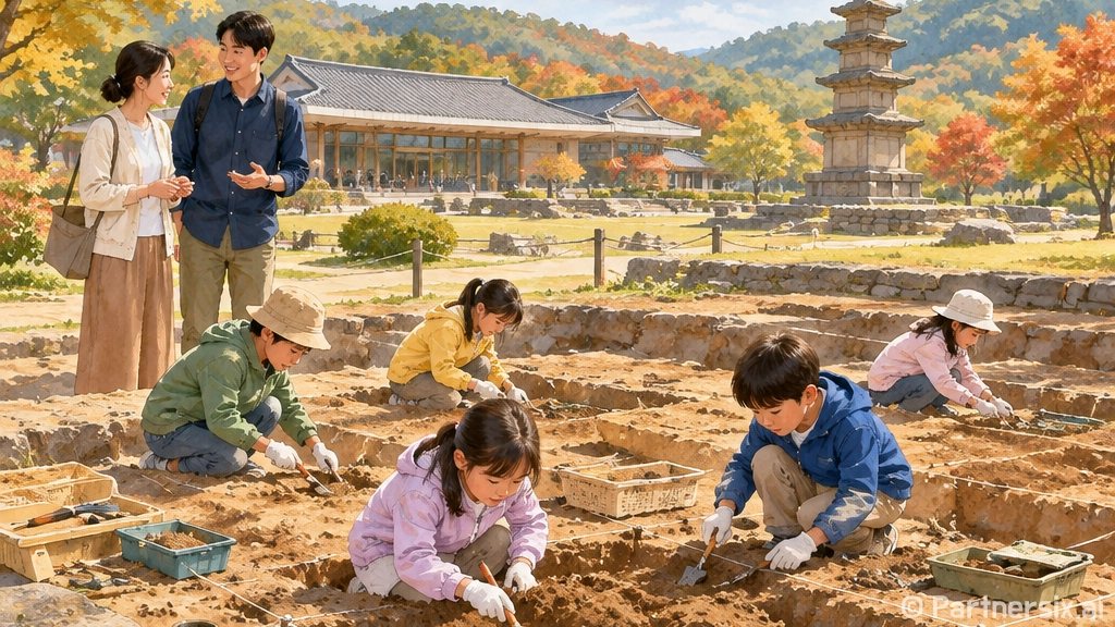 백제문화체험박물관 10주년 가을 소풍