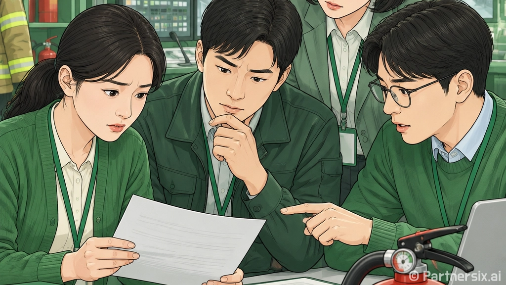 소방기관 사칭 사기 주의보 발령