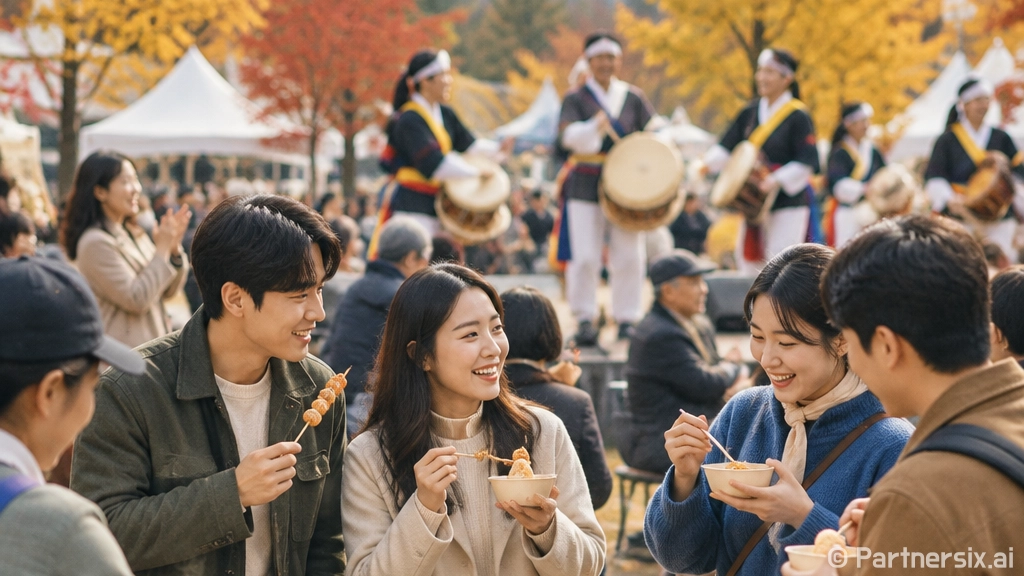천안 10월 행사 담은 모바일 배경화면 공개