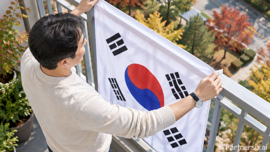 개천절의 의미와 태극기 게양법 총정리