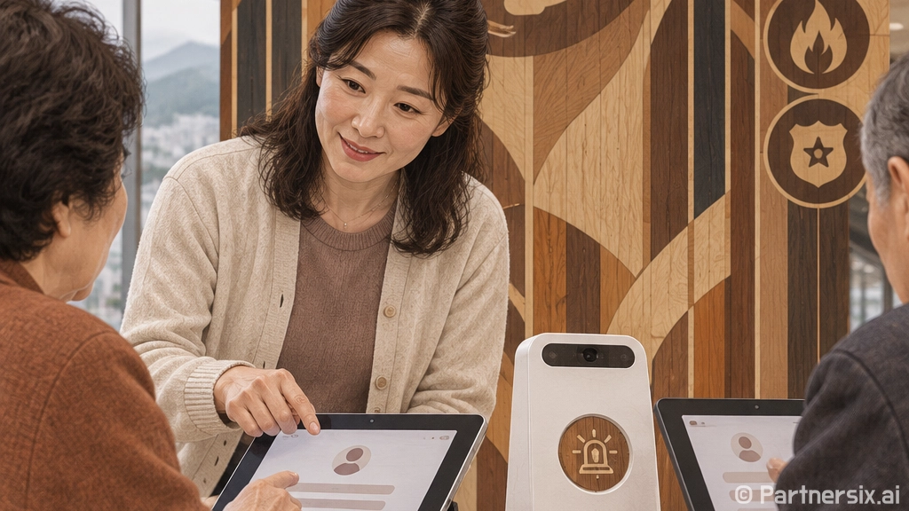 고령자·임산부 위한 119안심콜 가입법