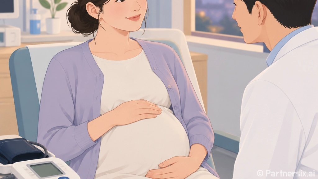 임산부 건강, 10…