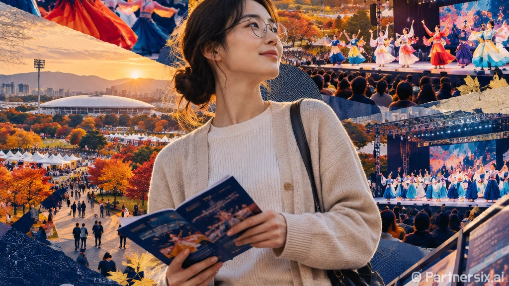 천안 흥타령춤축제 …