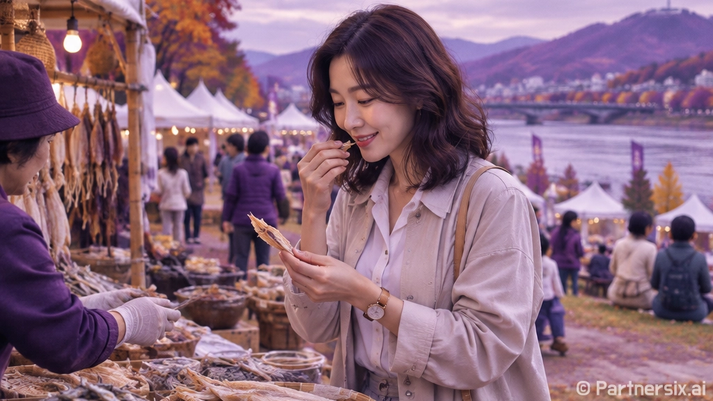 가을 논산, 풍성한…