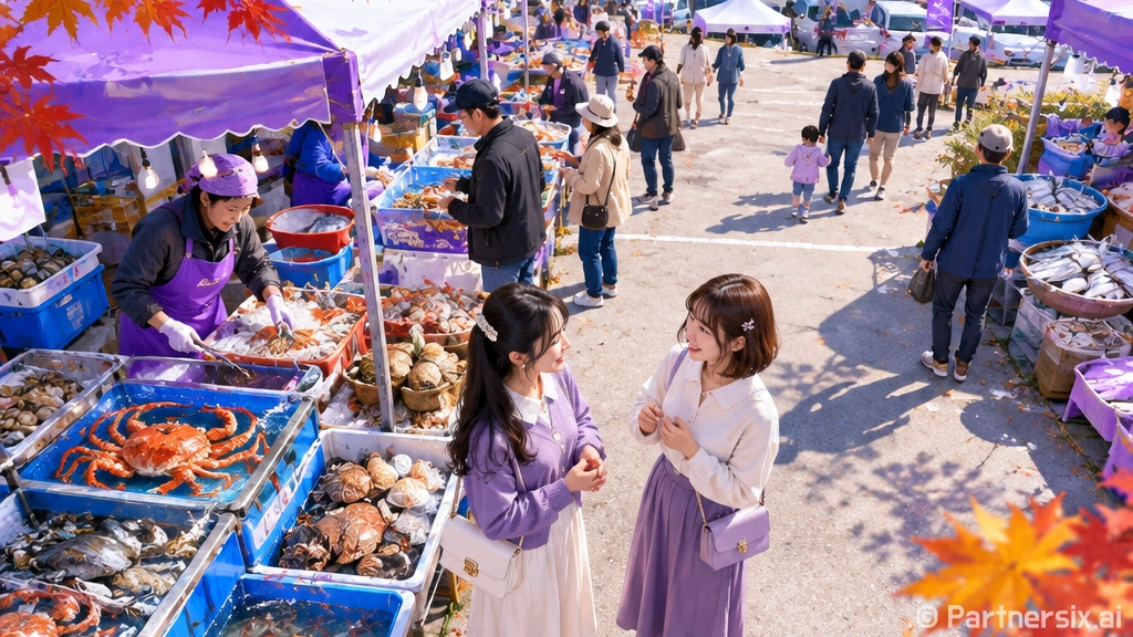 충남 수산물 대축제…