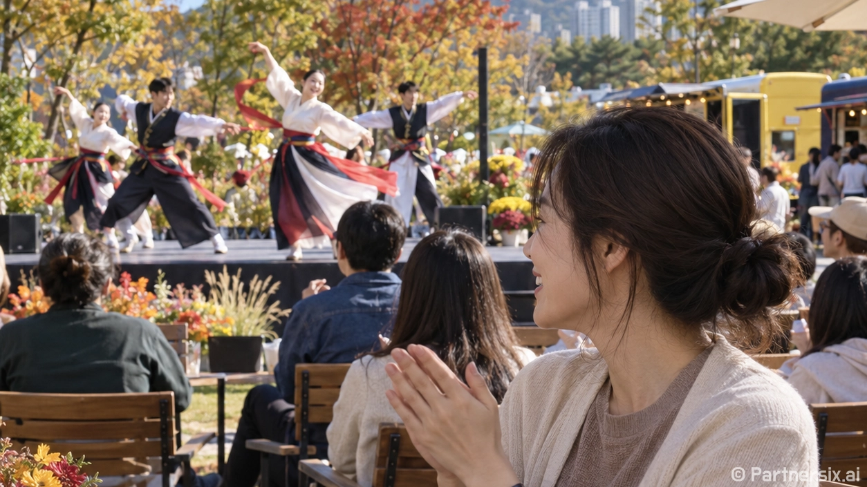 천안흥타령축제 프린지공연의 매력