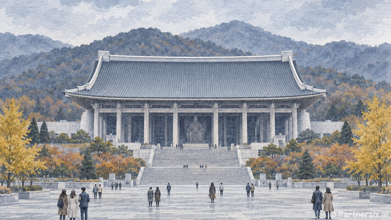 주차 편한 천안 독립기념관, 민족 역사 현장
