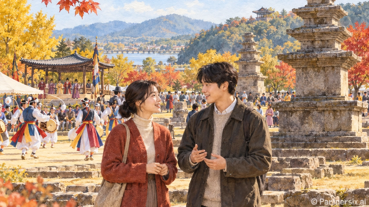 백제문화제 1500년 역사 속으로