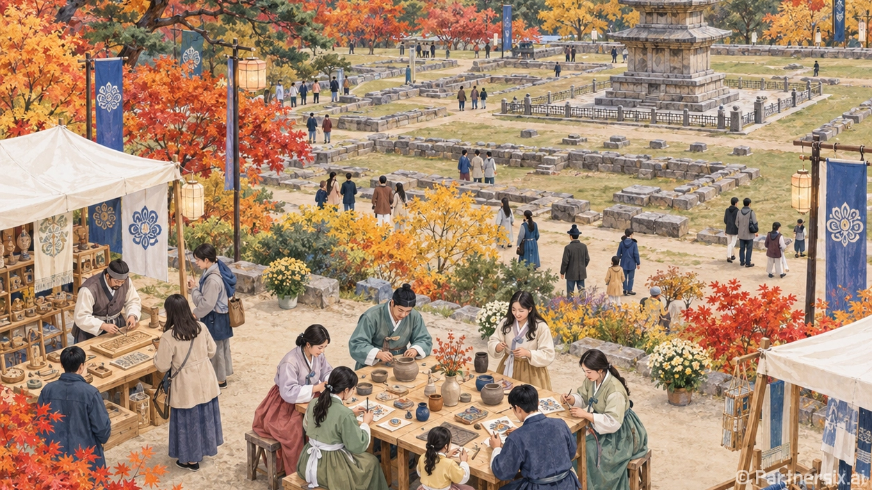 부여서 만나는 찬란한 백제문화제