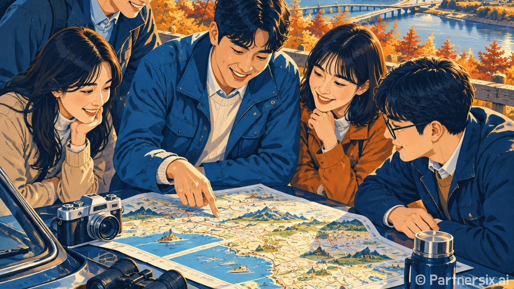 바다 산 호수 잇는 충남 5선