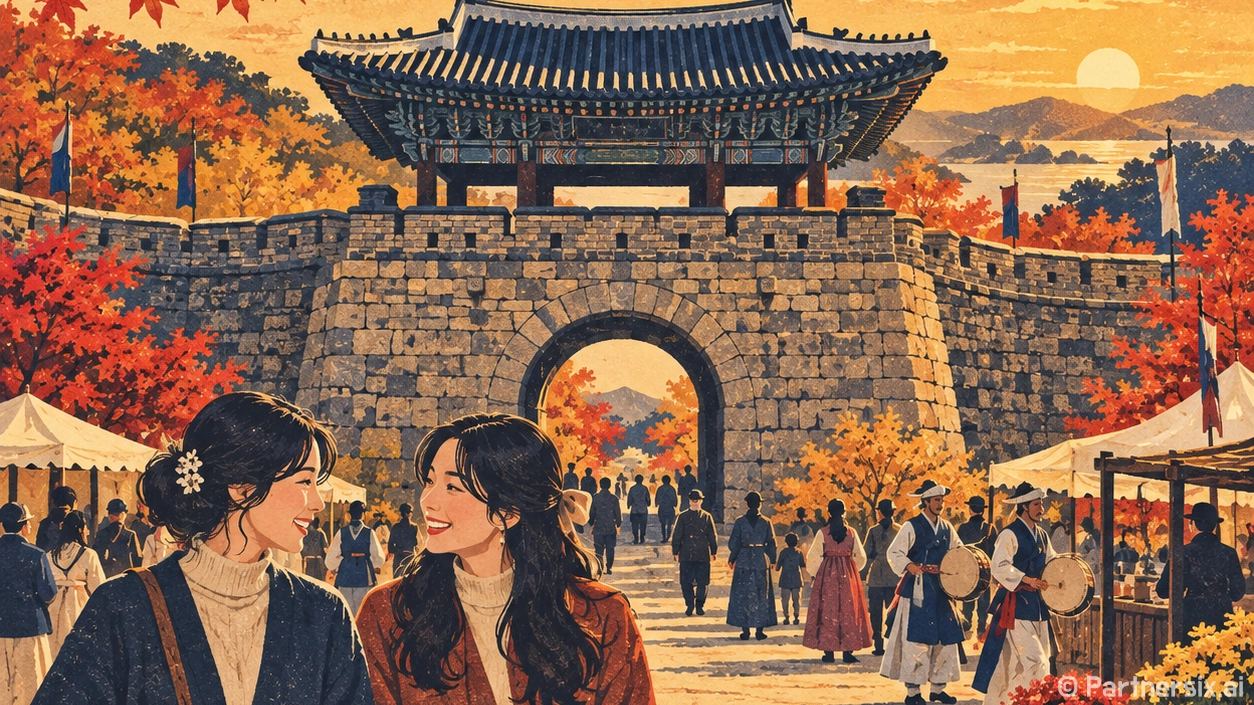 600년 품은 해미의 문