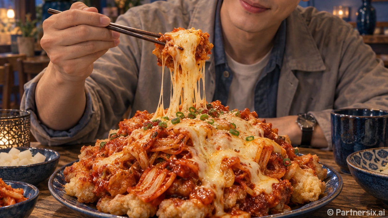 공주 명물 김피탕,…