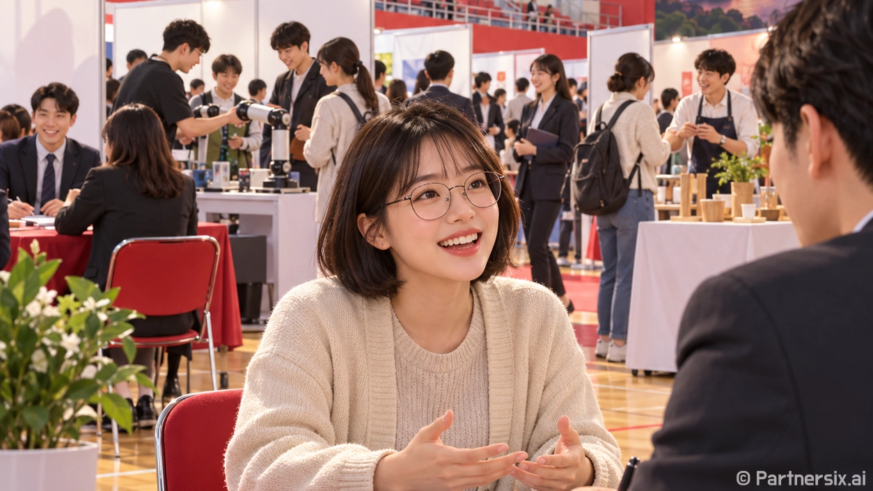 서산시 일자리박람회, 현장면접과 창업 상담 한자리