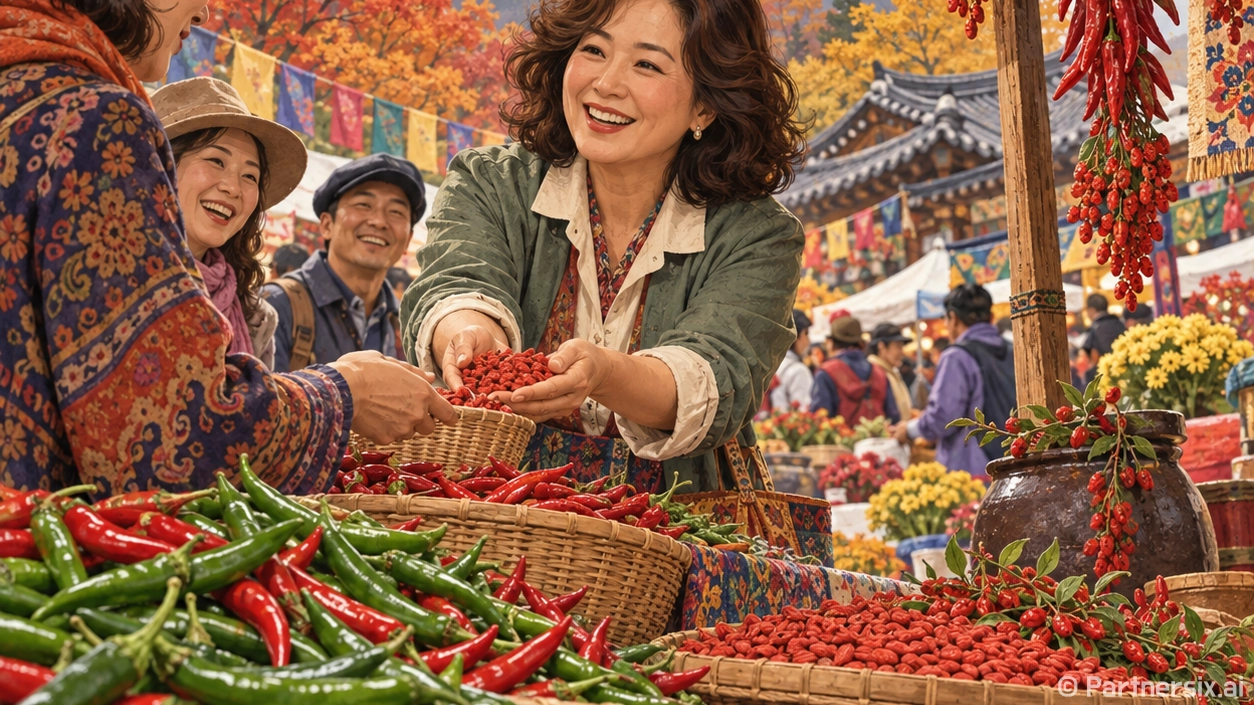 청양 고추·구기자 …