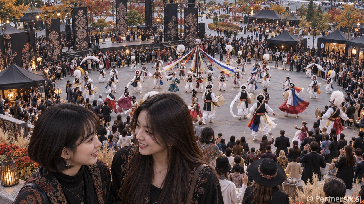 천안 춤축제 5일의…